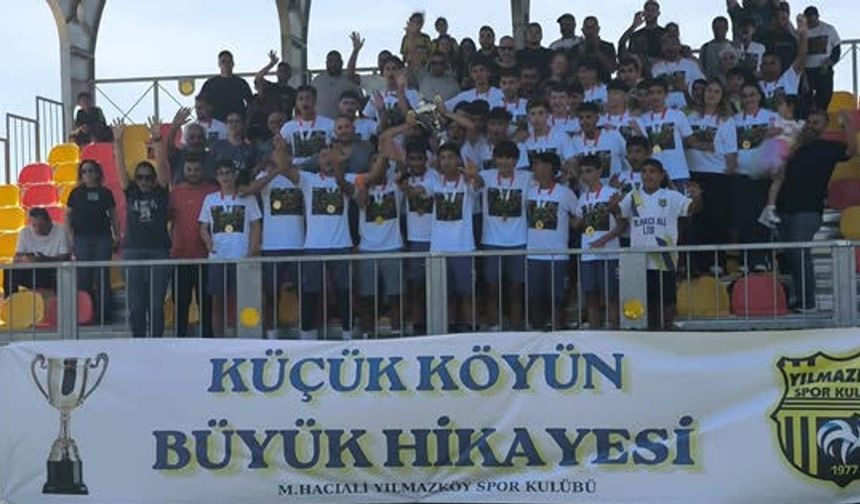 Küçük köyün büyük hikayesi!