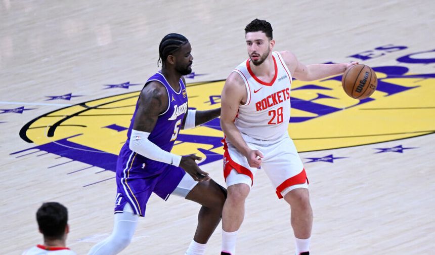 Alperen Direndi Ama Yetmedi! Lakers Yarı Finalde