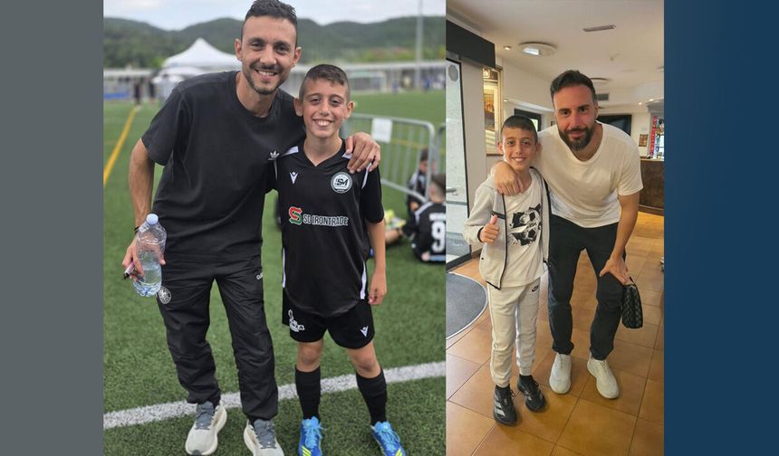 Ateş Tunalı Avrupa Sahnesinde Parladı
