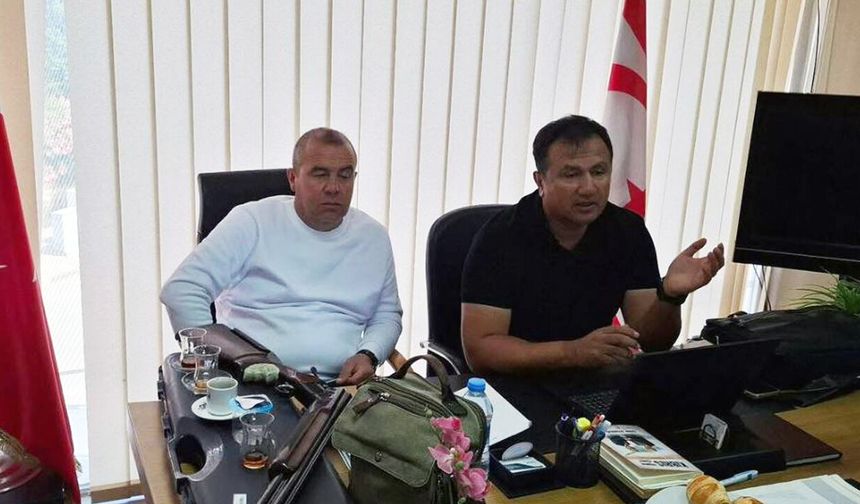 Atıcılıkta Hakem Eğitimi Tamamlandı