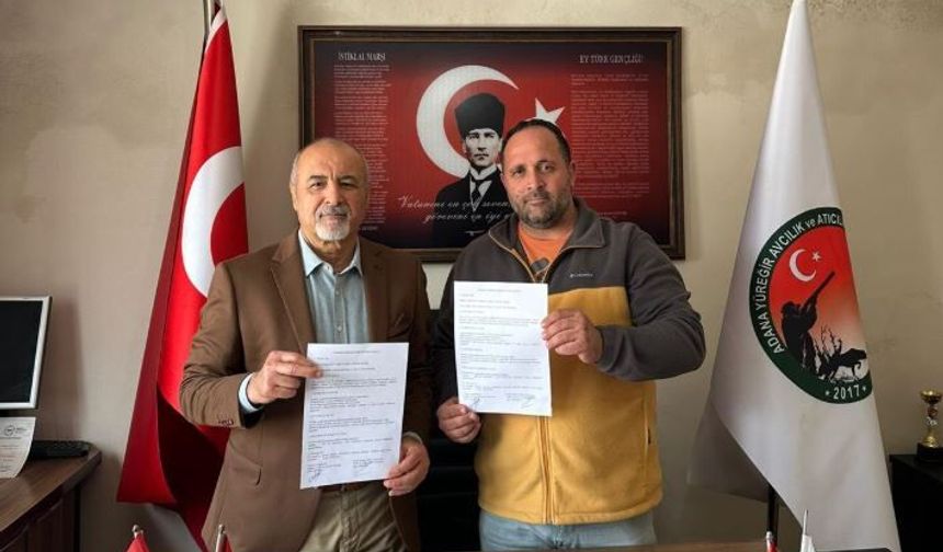 Avcılıkta Güç Birliği: İskele ve Yüreğir El Ele