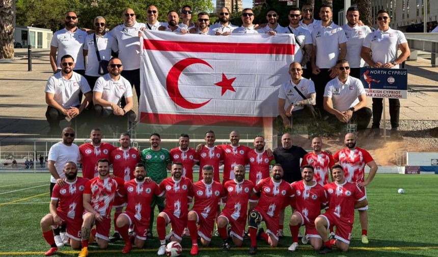 Barolar Birliği finale çıkmak için Brezilya karşısında