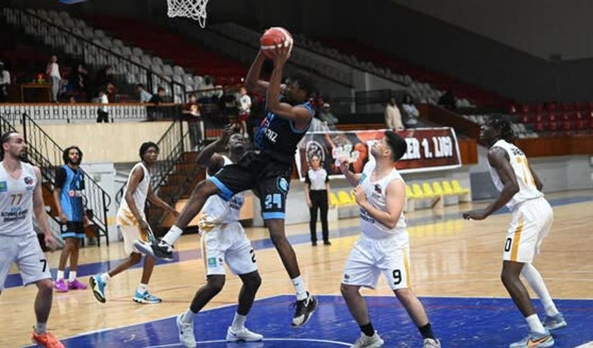Basketbolda Play-Off Eşleşmeleri Belli Oldu