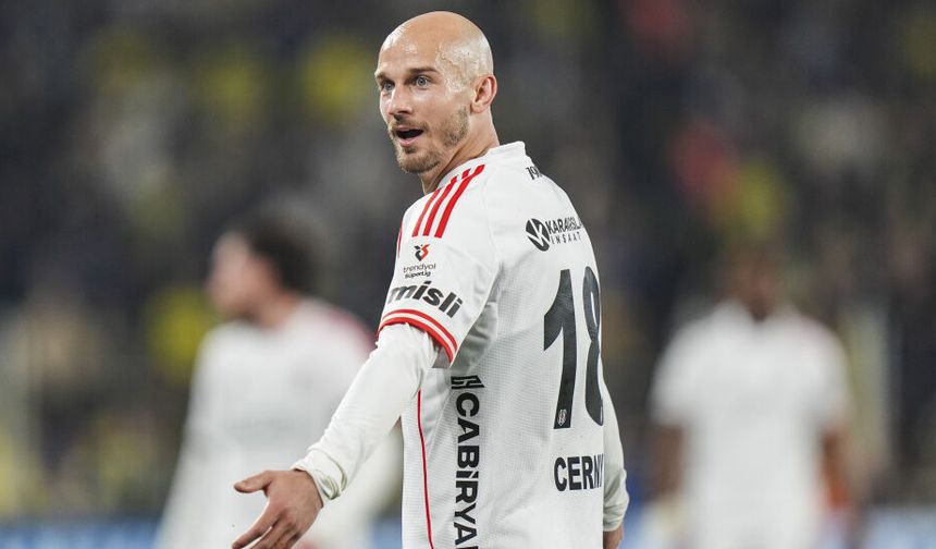 Beşiktaş’ta Cerny sessizliği bozdu!