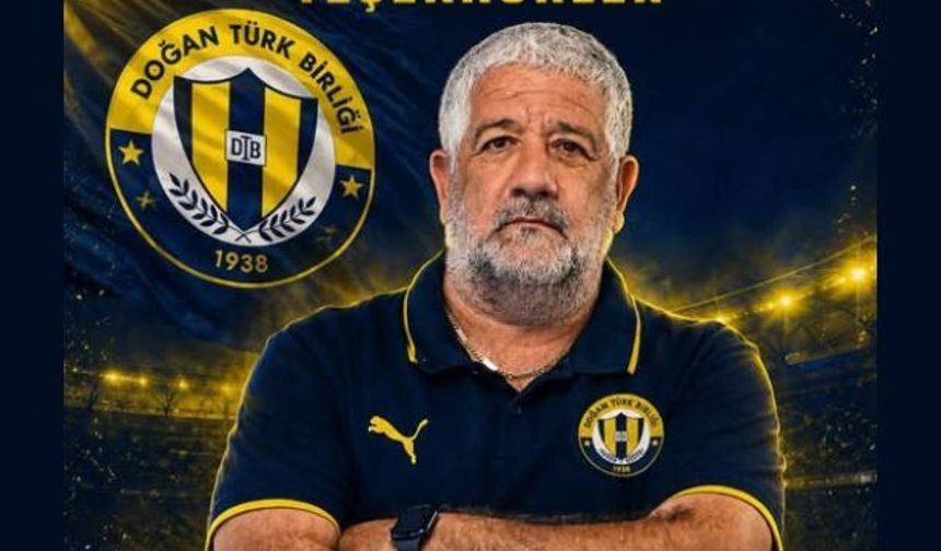 Doğan Türk Birliği’nde Caner Oshan dönemi sona erdi