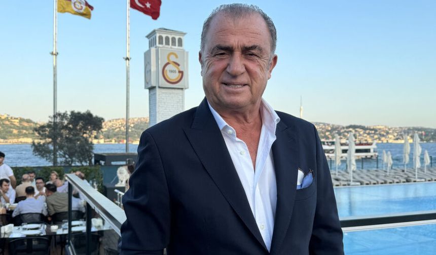 Fatih Terim’den Galatasaray paylaşımı!