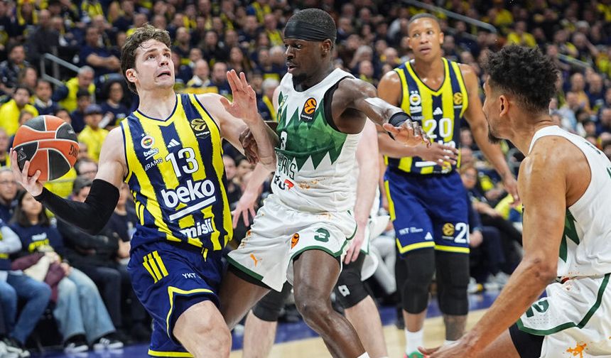 Fenerbahçe Final-Four kapısını araladı!