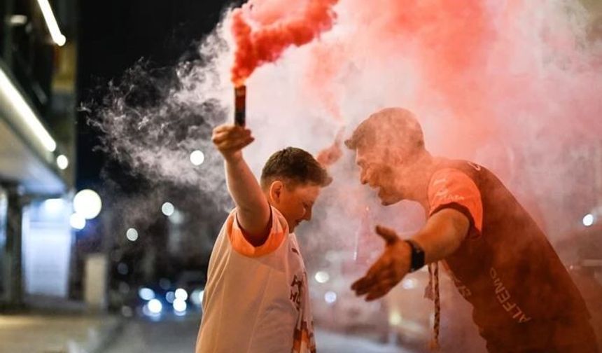 Galatasaray’dan olay şampiyonluk paylaşımı!