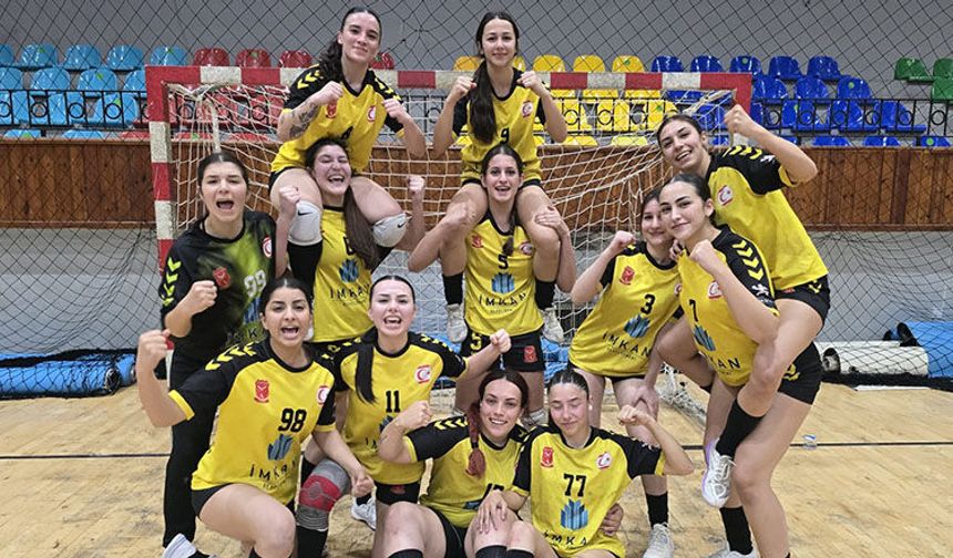 Hentbolda Play-Off Ateşi Yandı!