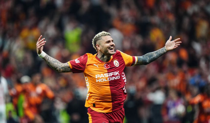 Icardi’den olay paylaşım! “Bitti dediler ama...”