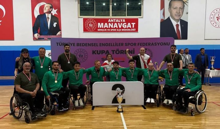 KKTC Vakıflar Yeniden Süper Lig’de!