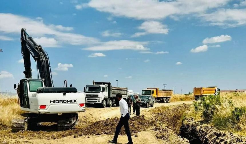 KTAY’da altyapı yatırımları hız kesmiyor