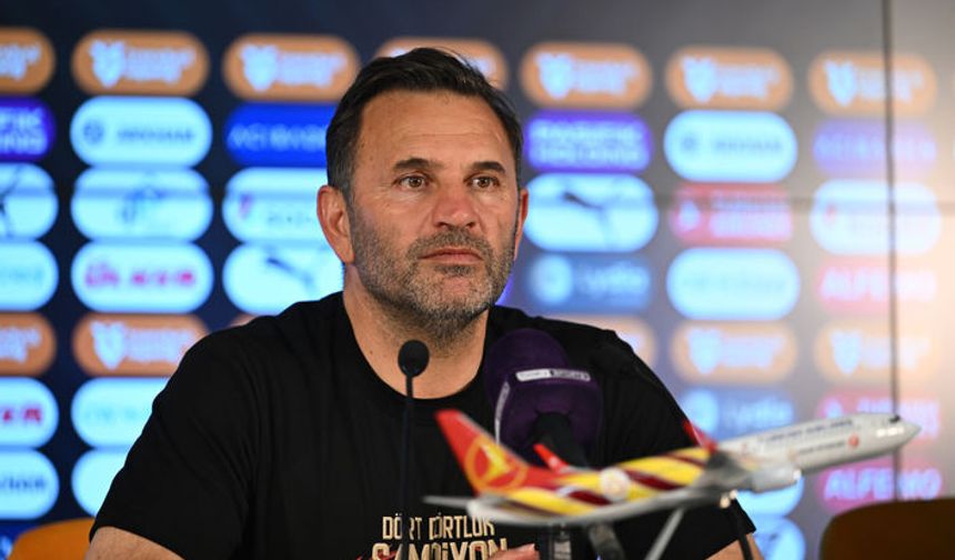 Okan Buruk gözünü 5. şampiyonluğa dikti!