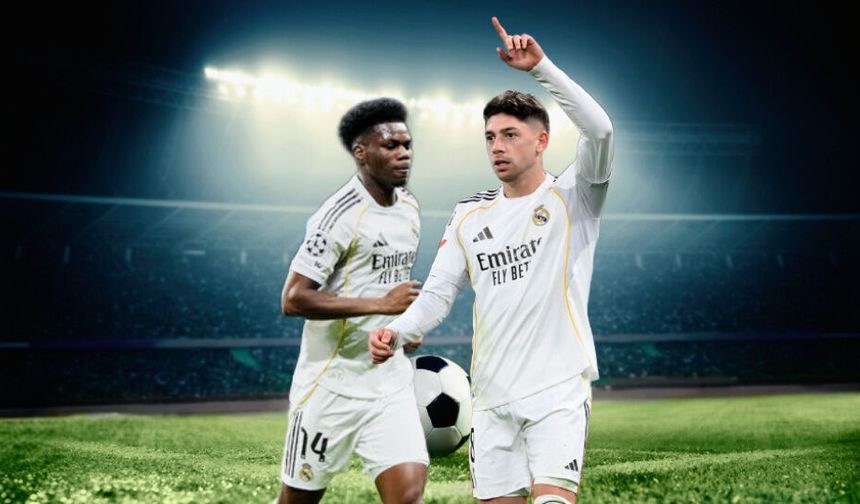 Real Madrid’de kavga depremi! İki yıldıza ağır ceza