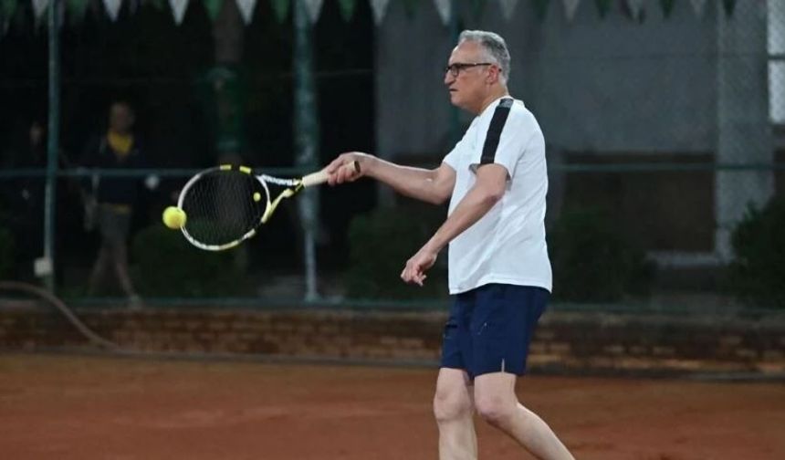 Robinsons Cup’ta Kortlar Isındı