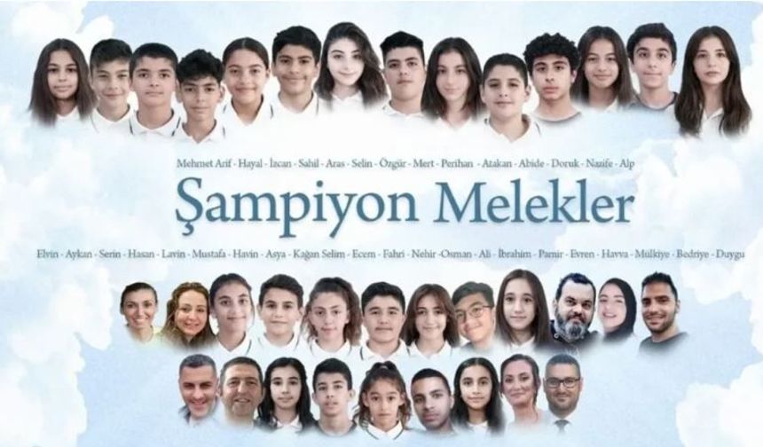 Şampiyon Melekler için Hatay’da anıt park açılıyor