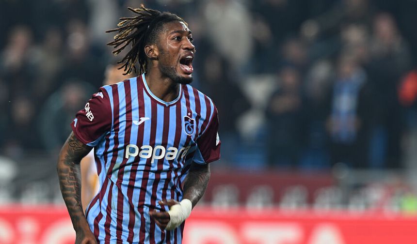 Trabzonspor’da Muhammed Cham ayrılığı!