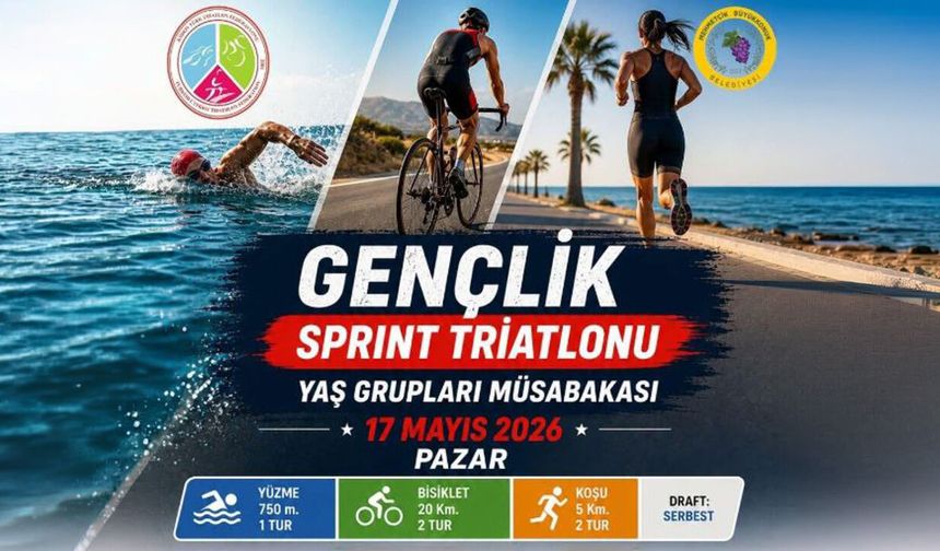 Triatlonda Sezon Mehmetçik’te Açılıyor