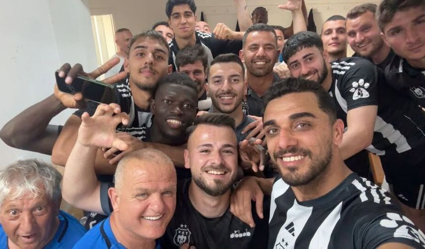 Yenicami kazandı, ligde kaldı! Play-Out kabusu bitti