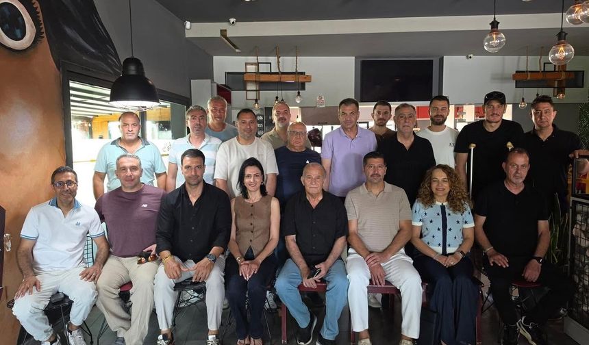 150 Sporcudan 7 bine! Cimnastikte büyük yükseliş