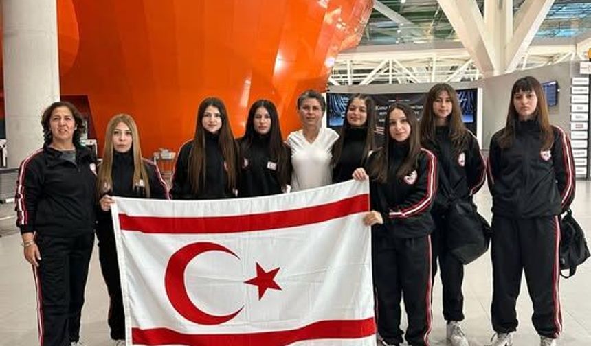 Kadın Güreş Milli Takımı Kosova yolcusu