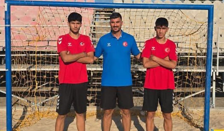 KKTC Hentbolu Gururlandırdı! Türkiye'den davet geldi