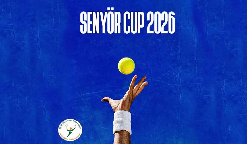 KKTF Senyör Cup 2026’da İlk Günün Kazananları Belli Oldu