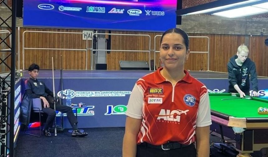Milli sporcu Sevimsu'dan iki maçta iki galibiyet