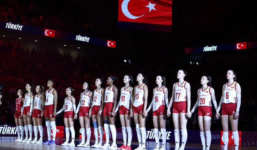 Sultanlar 2-0’dan döndü, Almanya’yı devirdi