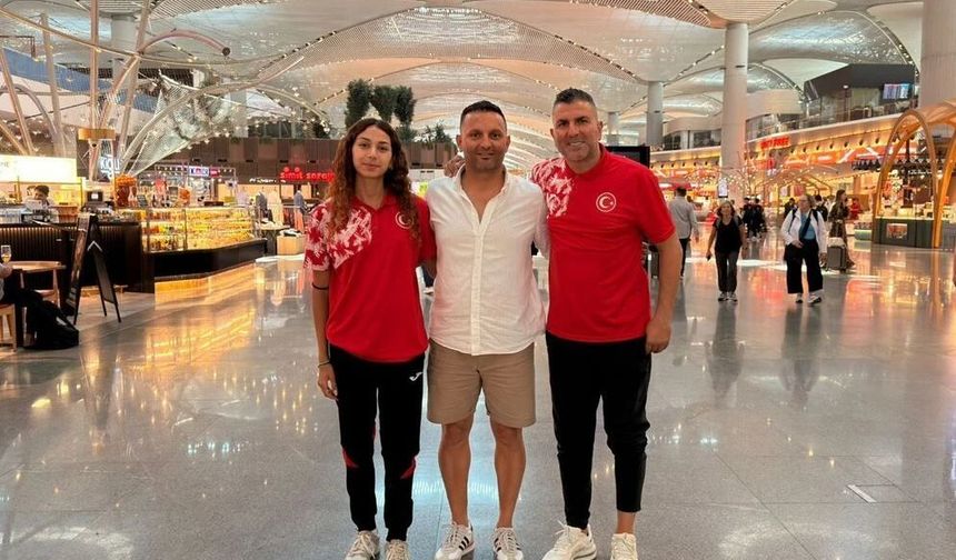 Ada Kafa Balkan Şampiyonası için Slovenya'da