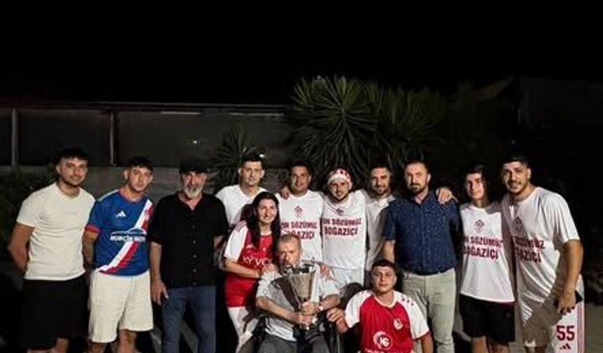 Boğaziçi, Çayönü'nü yenerek BTM 1. Lig'e yükseldi