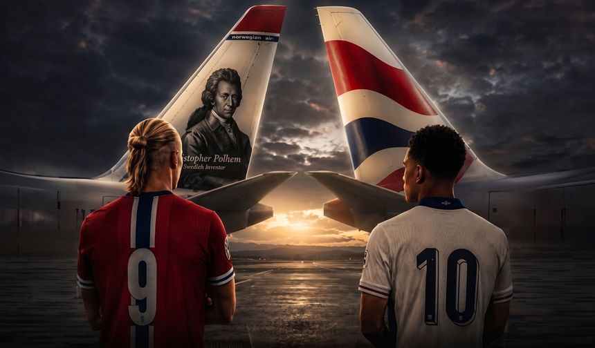 British Airways ile Norwegian'dan maç iddiası!
