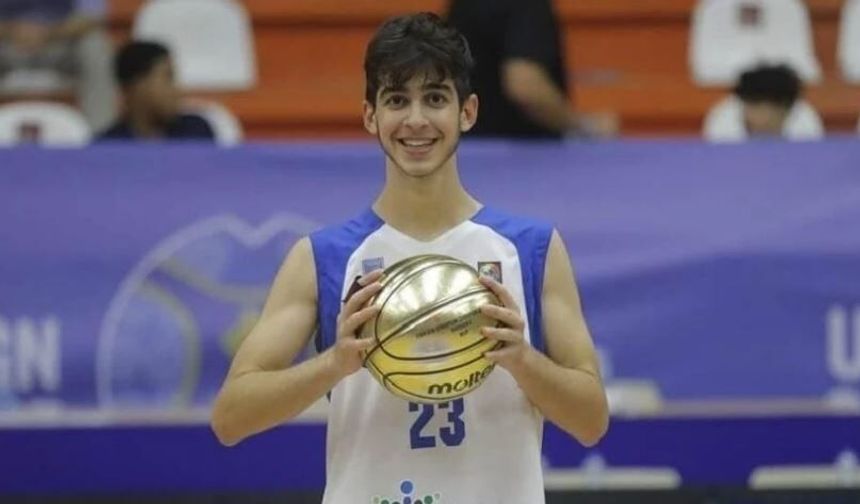Demir Öztoprak EuroBasket'e damga vurdu!