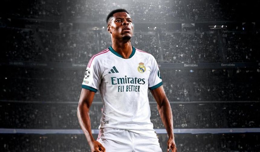 Denzel Dumfries resmen Real Madrid'de