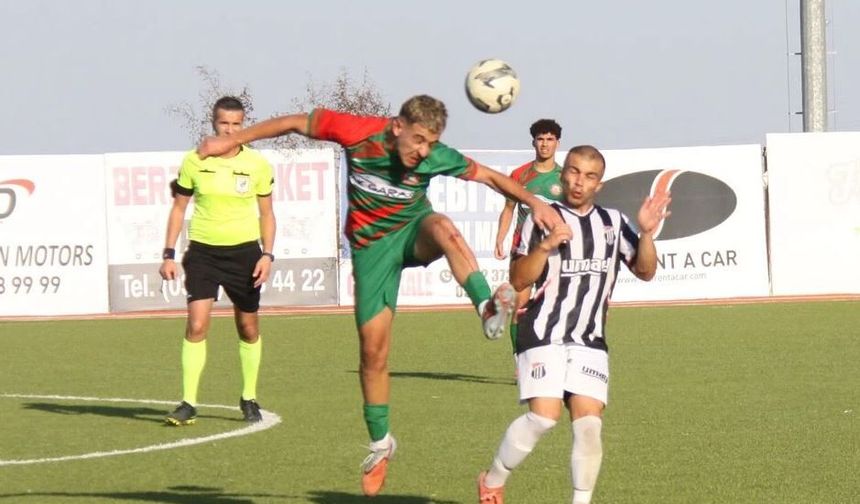 Digiturk Kıbrıs BTM 2. Lig'de finalistler belli oldu!