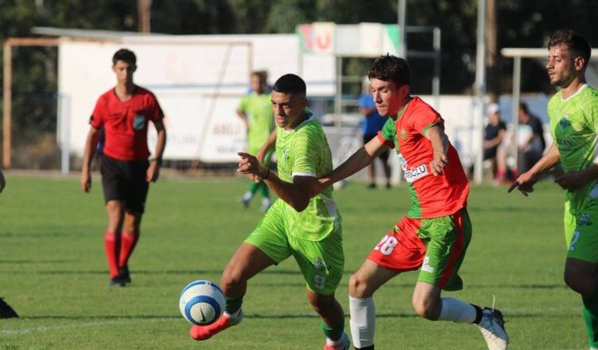 Digiturk Kıbrıs BTM 2. Lig'de Yarı Finalistler Belli Oldu