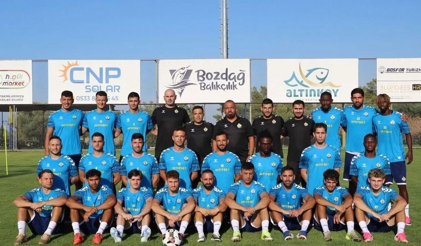 Doğan Türk Birliği yeni sezona şampiyonluk parolasıyla başladı