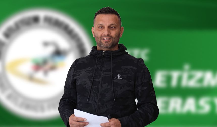 Ferhat Sakallı: "Altyapı başarısı olimpiyata taşınmalı"