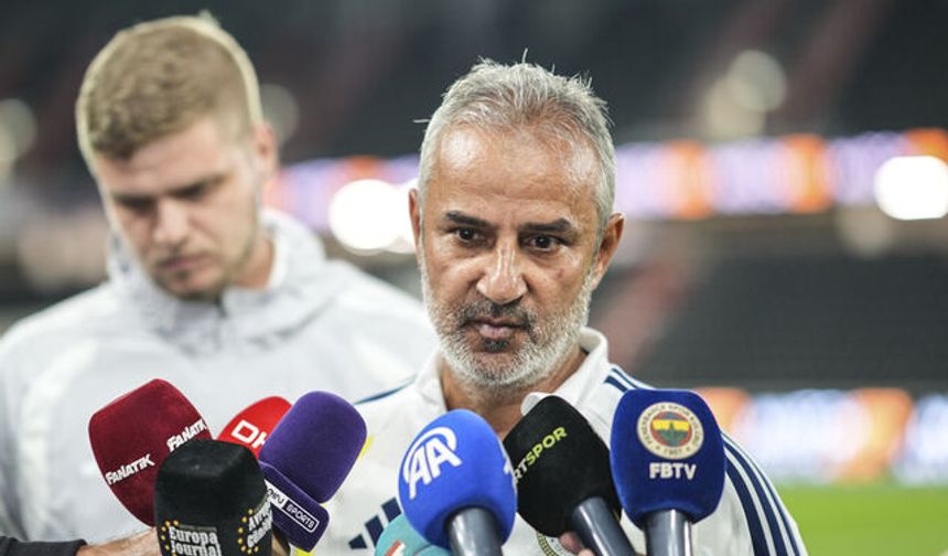 İsmail Kartal: Şampiyonlar Ligi'ne kalmak istiyoruz