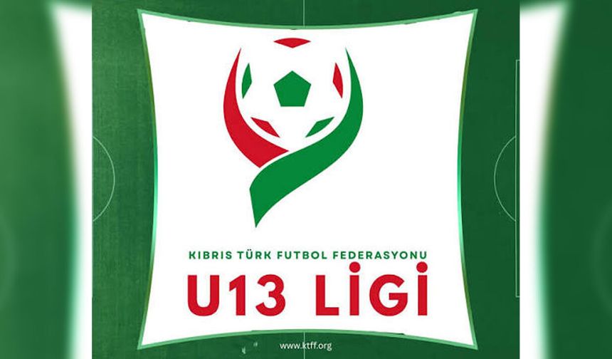 U13 Ligi'nde şampiyonluk maçı K.Kaymaklı ile Dumlupınar arasında
