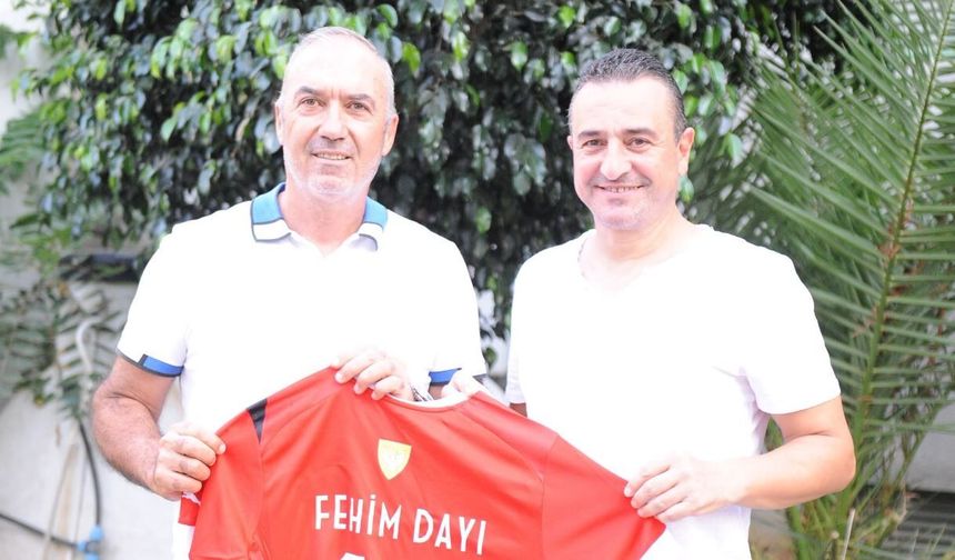 KTFF'den Fehim Dayı'ya anlamlı veda