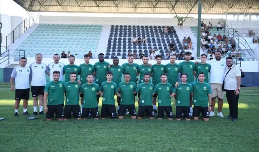 Küçük Kaymaklı yeni sezon hazırlıklarına resmen başladı