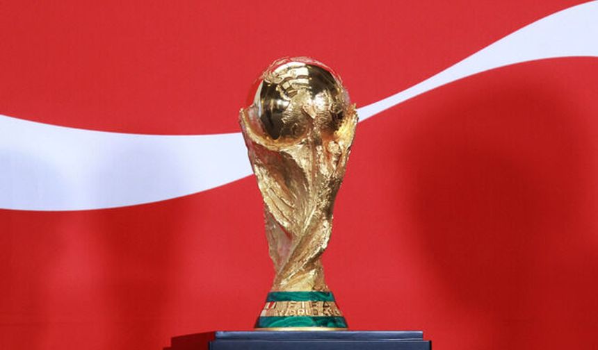 Kylian Mbappe 2026 Dünya Kupası'nın Gol Kralı Oldu