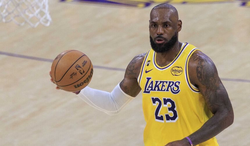 Lakers'ta LeBron James dönemi resmen sona erdi!