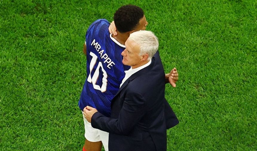 Mbappe itiraf etti! Fransa'da kriz büyüyor