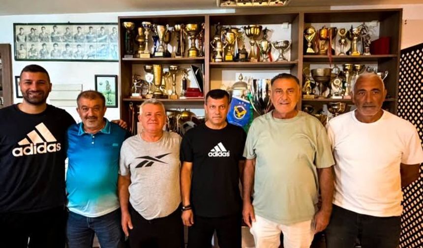 Mormenekşe'de Ahmet Ogan dönemi yeniden başladı