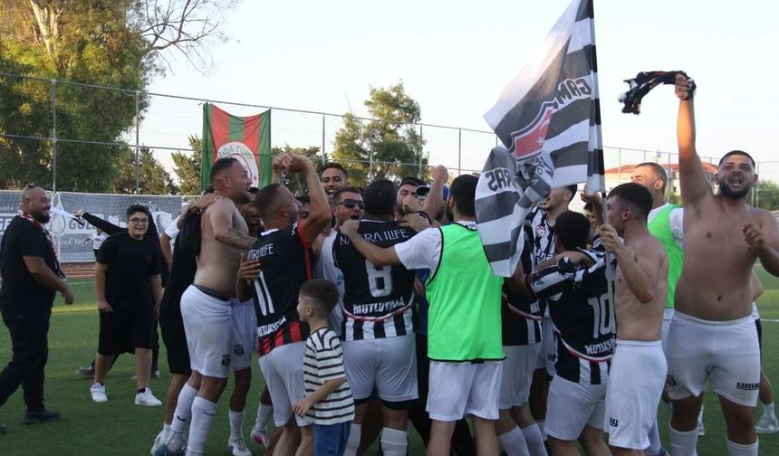 Seyhan Karadağ attı, Mutluyaka finale çıktı