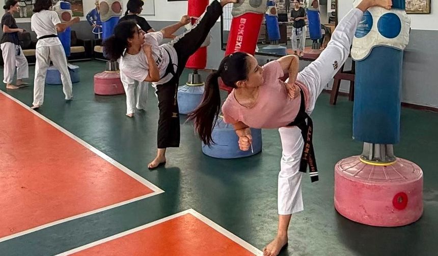 Taekwondo Karate Judo Aikido Federasyonu'nda Milli Takım Mesaisi