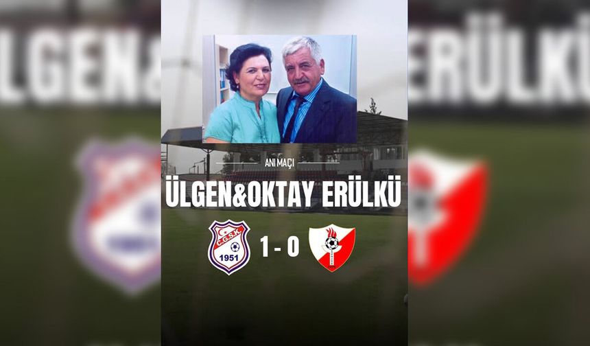 Cihangir, Oktay-Ülgen Erülkü Anı Turnuvası’nı kazandı