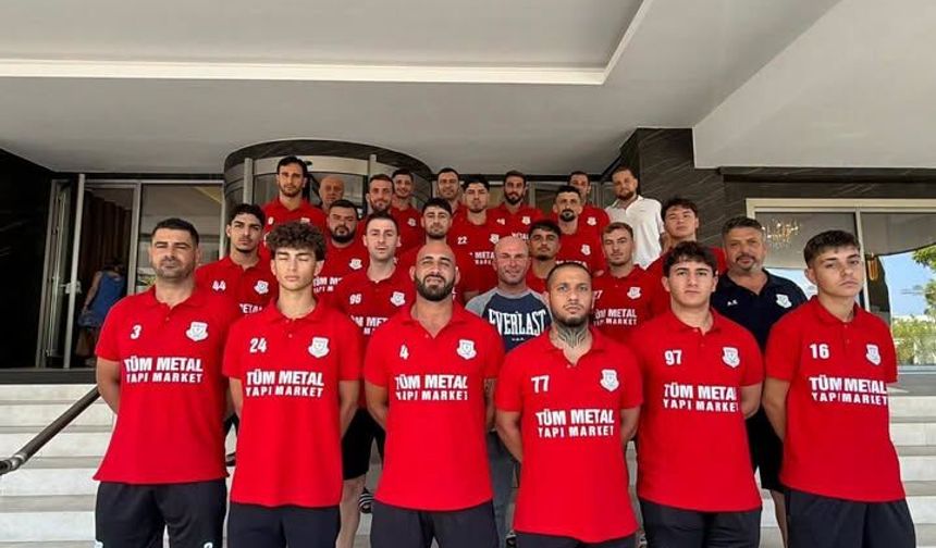 Düzkaya Acapulco'ya indi! Yeni sezon hazırlığı başladı